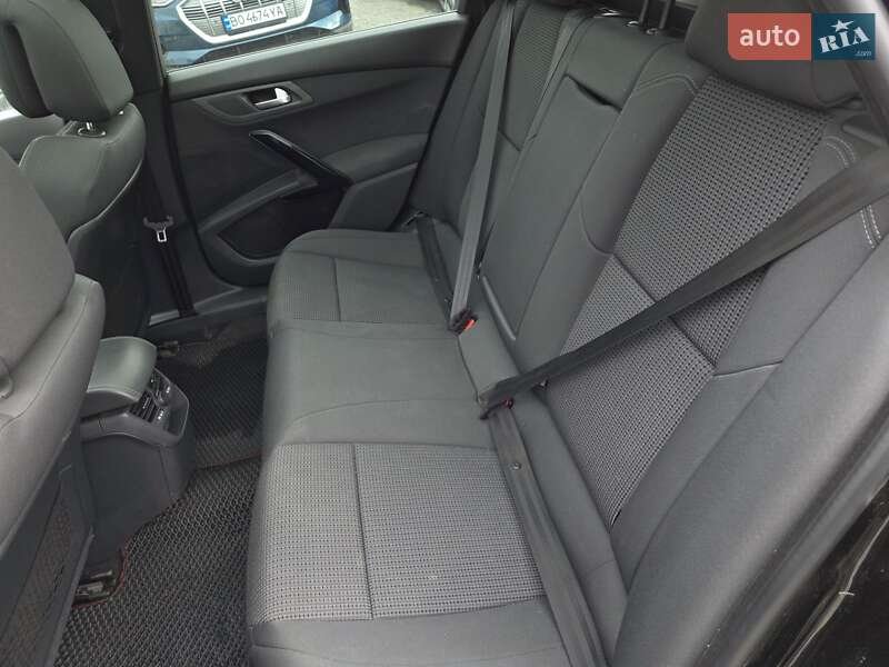 Універсал Peugeot 508 2016 в Тернополі фото 25 Універсал Peugeot 508 2016 в Тернополі