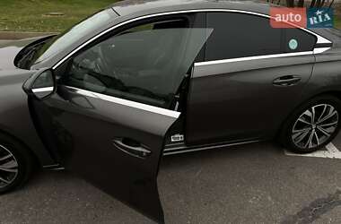 Фастбэк Peugeot 508 2021 в Киеве