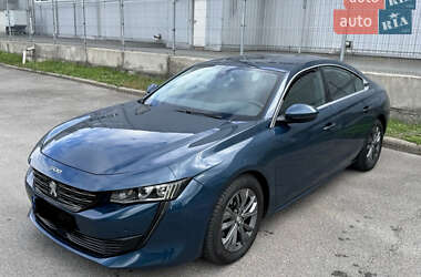 Фастбэк Peugeot 508 2019 в Запорожье