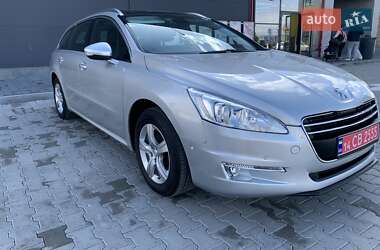 Универсал Peugeot 508 2012 в Калуше