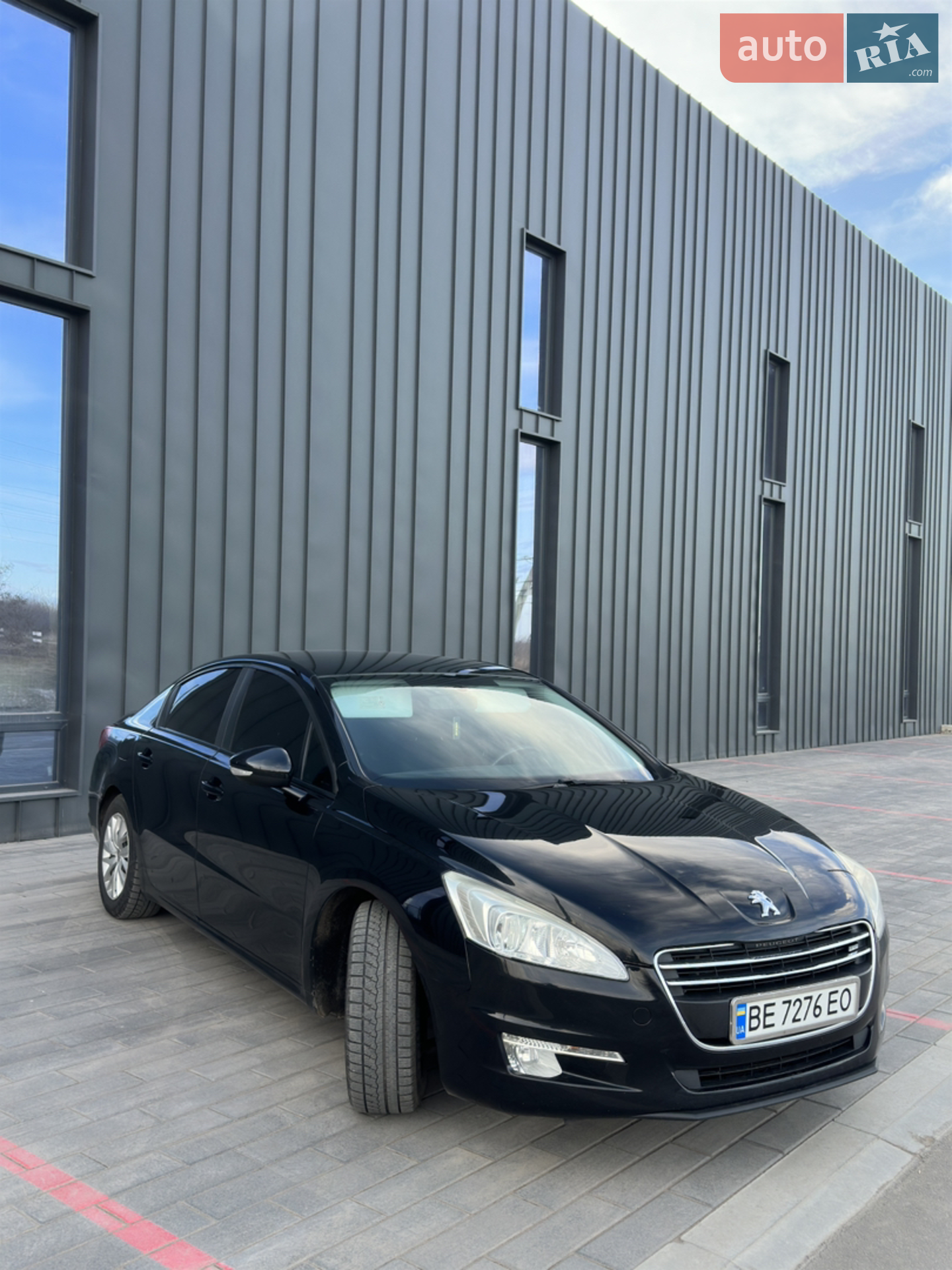 2011 Peugeot 508 - мініатюра 18
