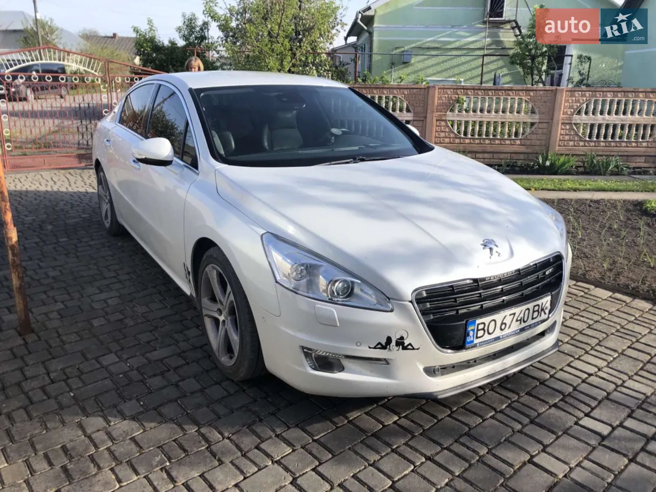 2012 Peugeot 508 - мініатюра 21