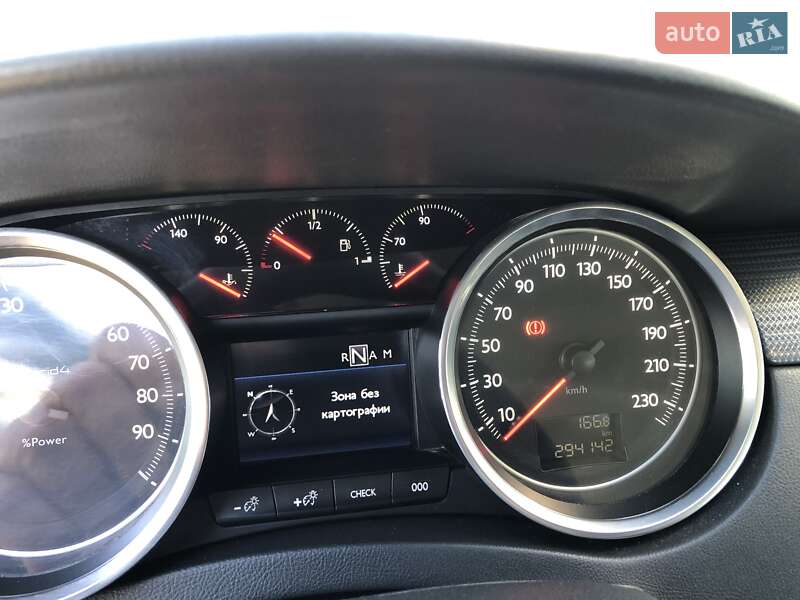 Седан Peugeot 508 2013 в Львові