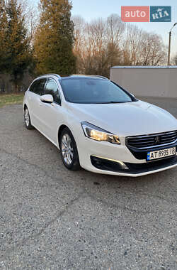 Универсал Peugeot 508 2015 в 