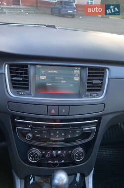 Универсал Peugeot 508 2015 в 