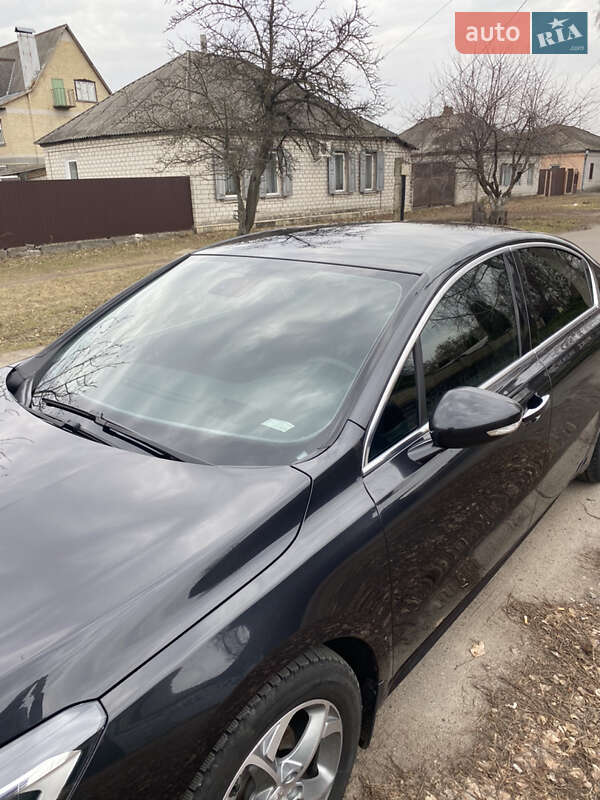 Седан Peugeot 508 2017 в Черкасах
