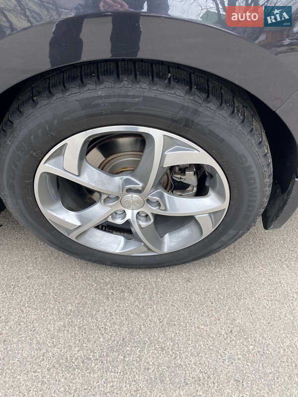 Седан Peugeot 508 2017 в Черкасах