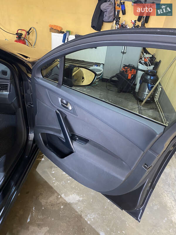 Седан Peugeot 508 2017 в Черкасах