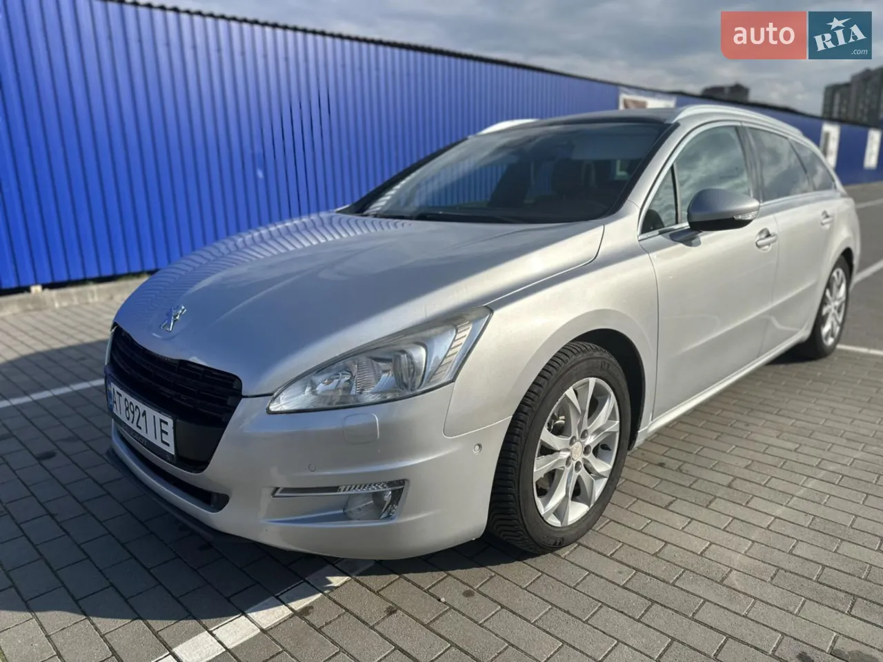 2012 Peugeot 508 - мініатюра 24