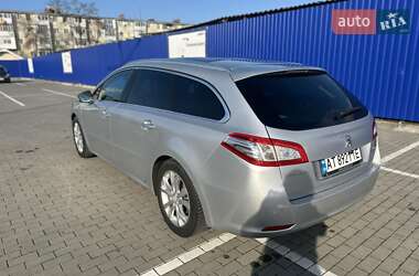 Універсал Peugeot 508 2011 в 