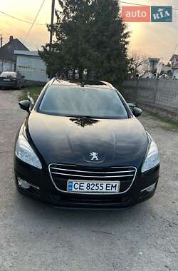 Универсал Peugeot 508 2012 в 