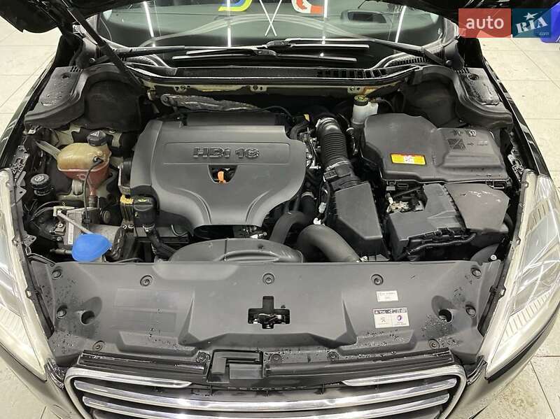 Универсал Peugeot 508 2011 в Виннице