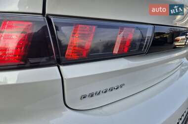 Фастбэк Peugeot 508 2020 в 