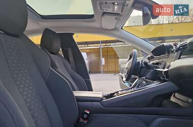 Фастбэк Peugeot 508 2020 в 
