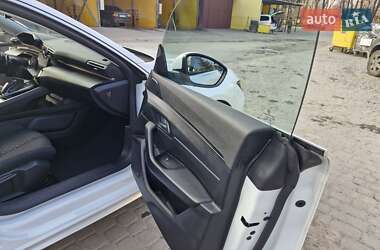 Фастбэк Peugeot 508 2020 в 