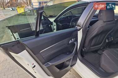 Фастбэк Peugeot 508 2020 в 