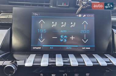 Фастбэк Peugeot 508 2020 в 
