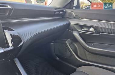 Фастбэк Peugeot 508 2020 в 