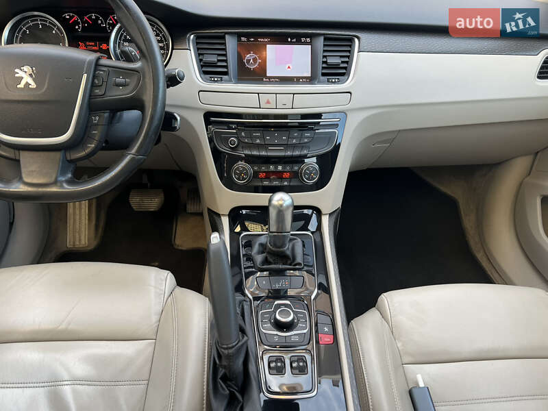 Універсал Peugeot 508 2011 в Києві