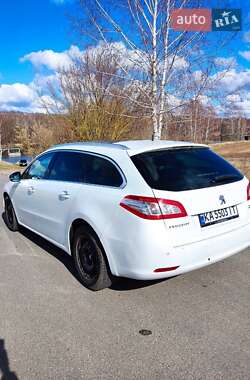 Универсал Peugeot 508 2011 в 