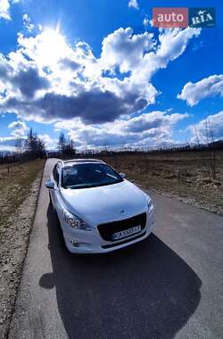 Универсал Peugeot 508 2011 в 