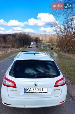Универсал Peugeot 508 2011 в 