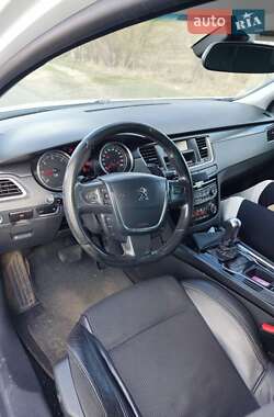 Универсал Peugeot 508 2011 в 