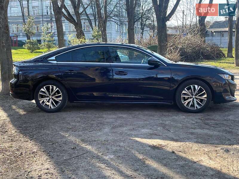 Фастбек Peugeot 508 2020 в Києві