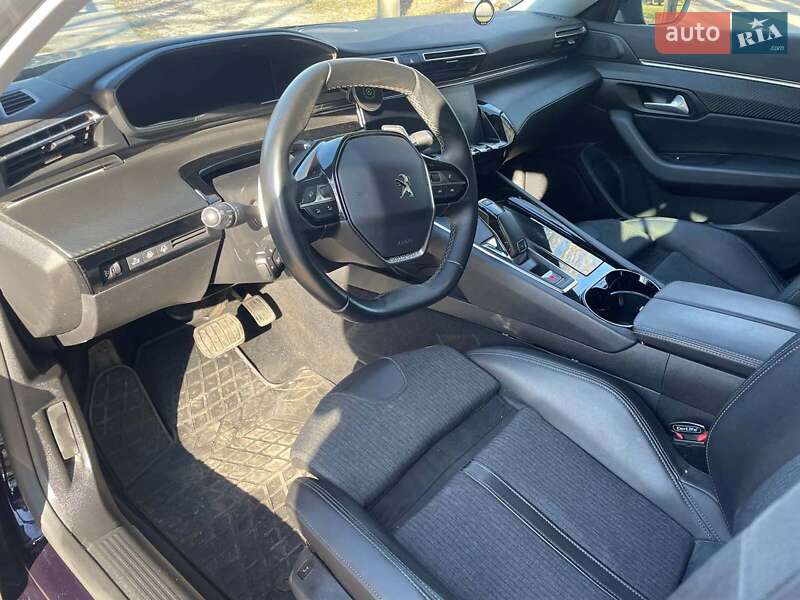 Фастбек Peugeot 508 2020 в Києві