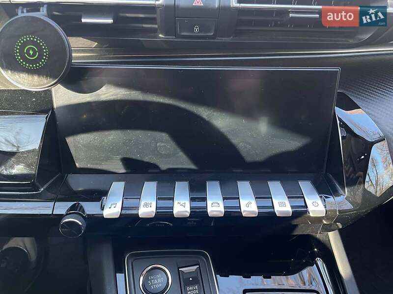 Фастбек Peugeot 508 2020 в Києві