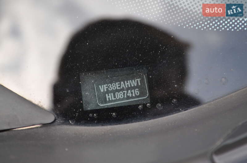 Универсал Peugeot 508 2017 в Киеве