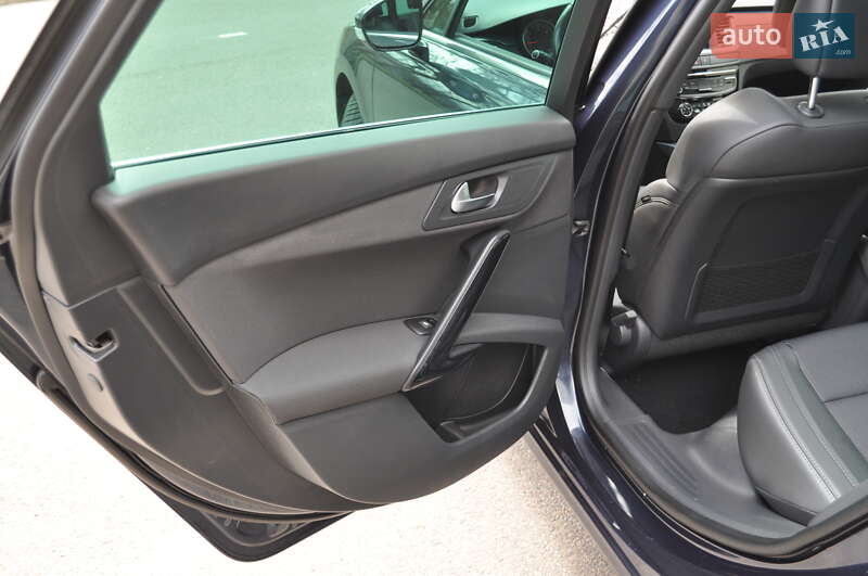 Универсал Peugeot 508 2017 в Киеве