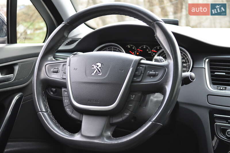 Универсал Peugeot 508 2017 в Киеве