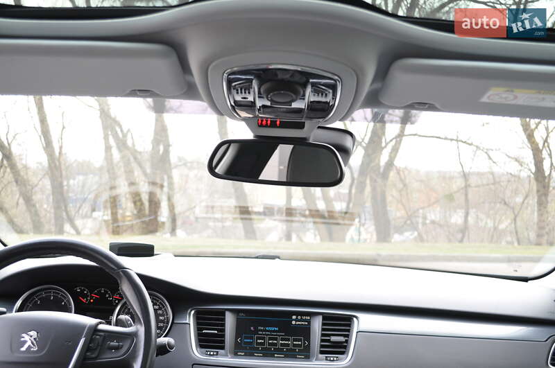Универсал Peugeot 508 2017 в Киеве