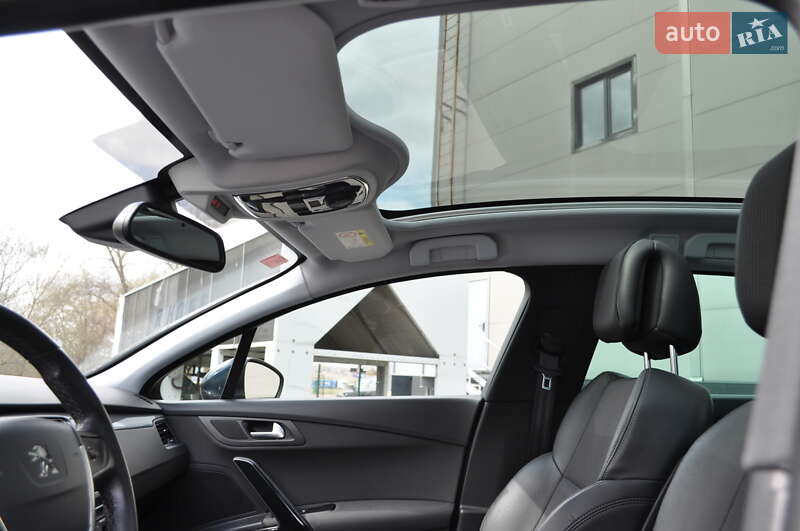 Универсал Peugeot 508 2017 в Киеве