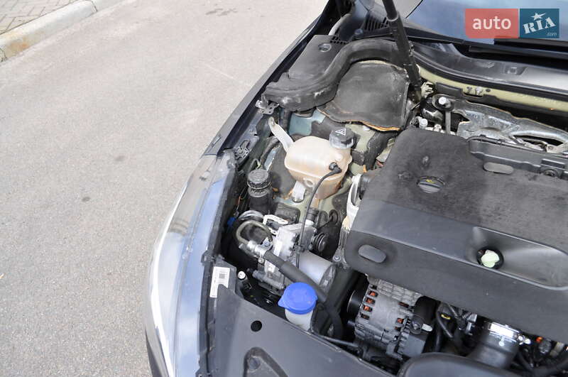 Универсал Peugeot 508 2017 в Киеве