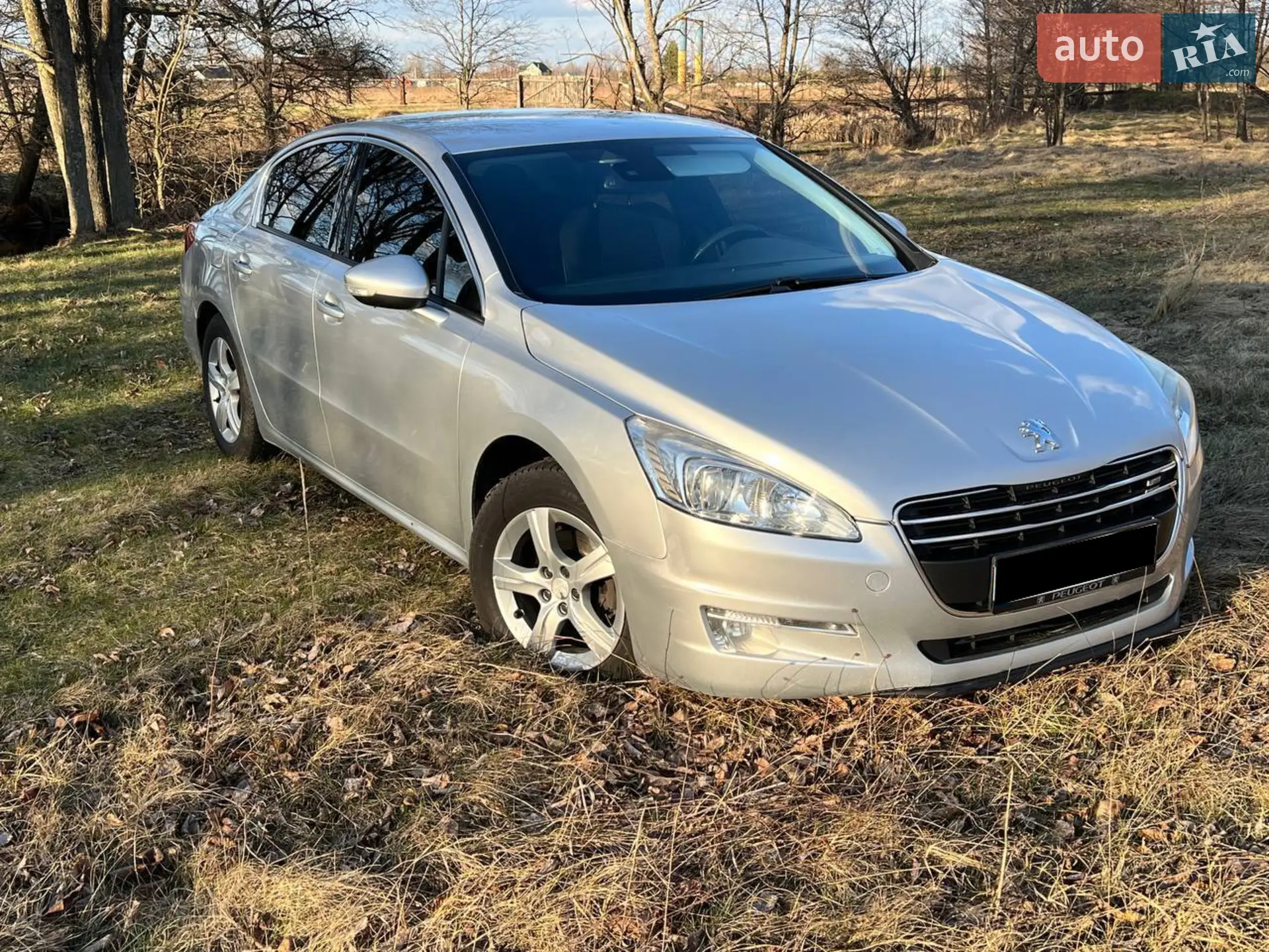 2011 Peugeot 508 - фото 1