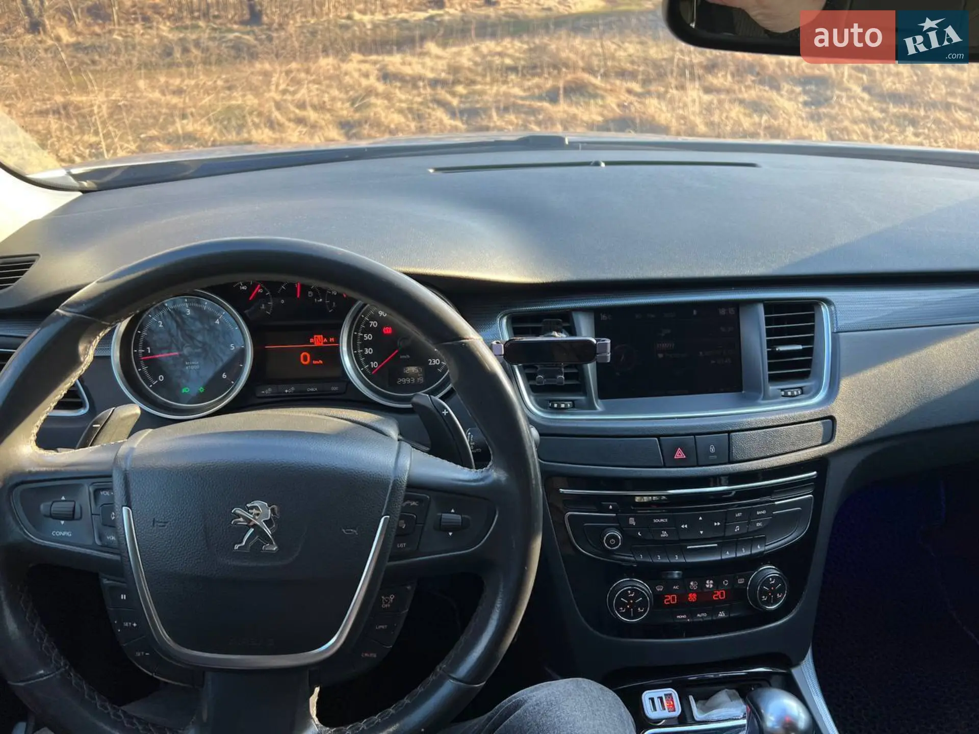 2011 Peugeot 508 - мініатюра 5