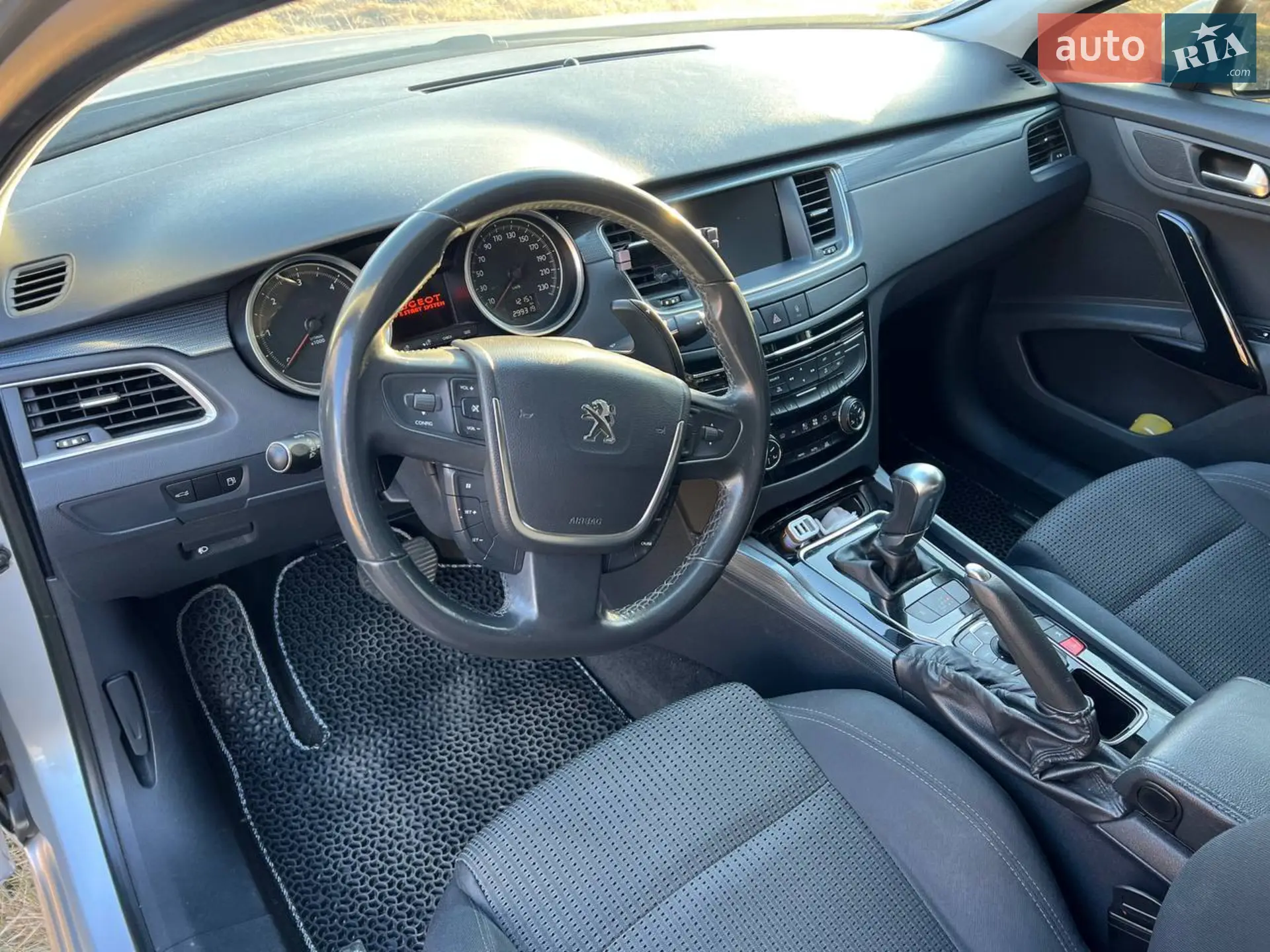 2011 Peugeot 508 - мініатюра 6
