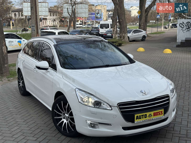 Универсал Peugeot 508 2012 в Николаеве