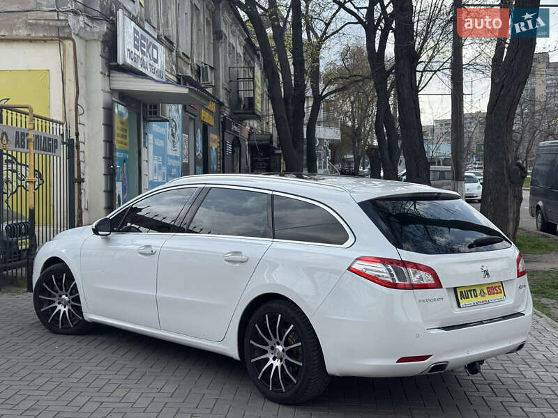 Универсал Peugeot 508 2012 в Николаеве