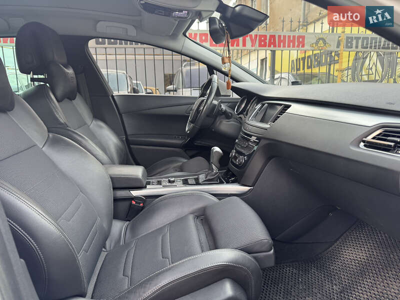 Универсал Peugeot 508 2012 в Николаеве