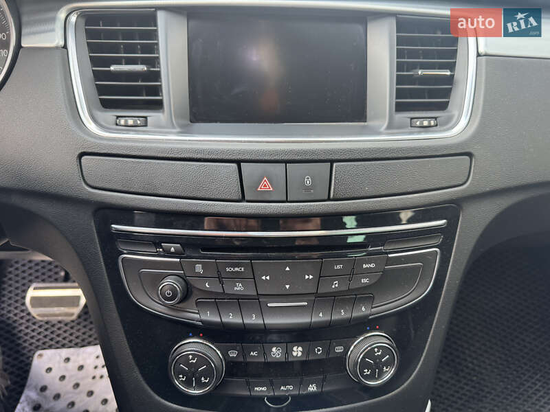 Универсал Peugeot 508 2012 в Николаеве