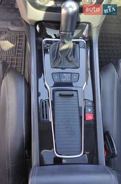Універсал Peugeot 508 2016 в Львові
