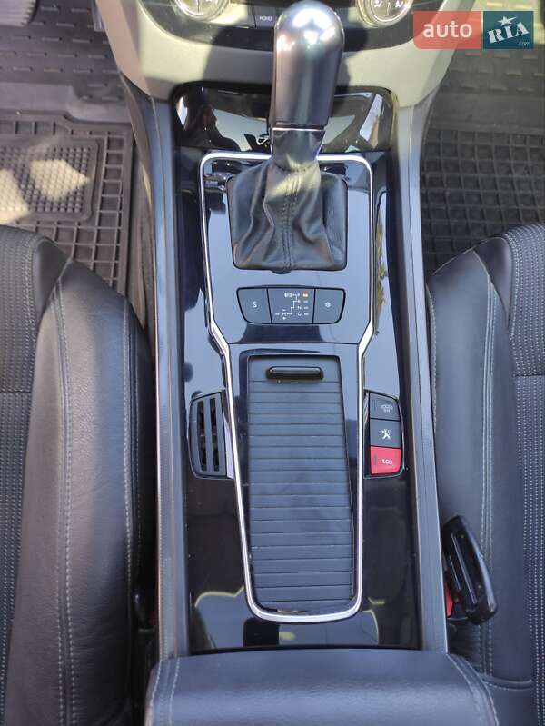 Універсал Peugeot 508 2016 в Львові