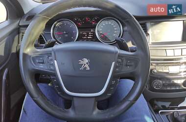 Універсал Peugeot 508 2016 в Львові