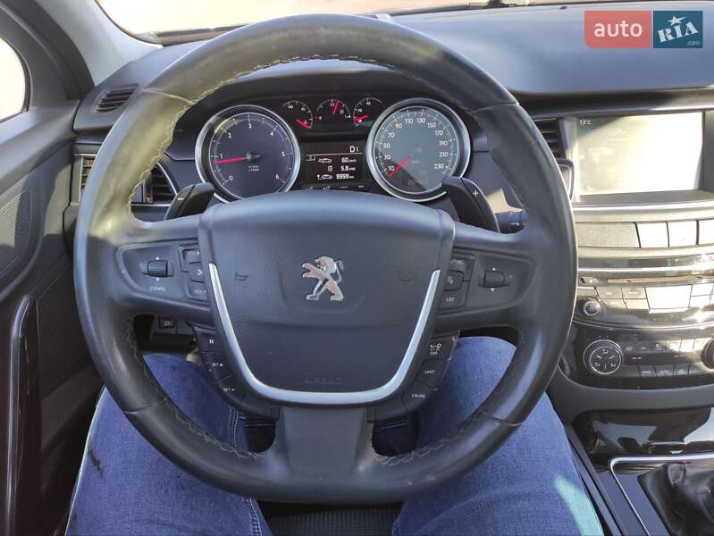 Універсал Peugeot 508 2016 в Львові