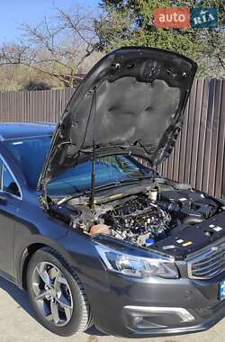 Універсал Peugeot 508 2016 в Львові