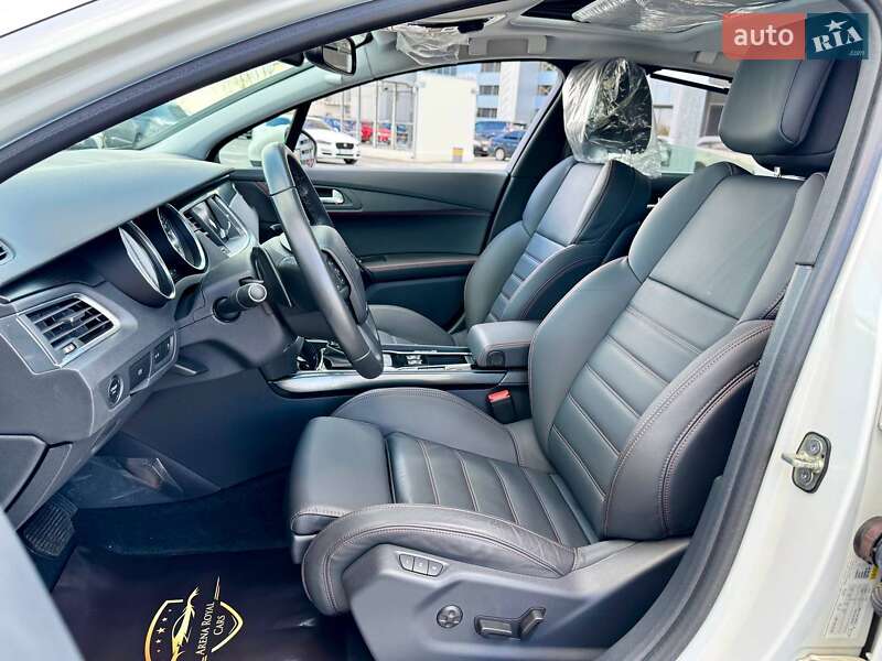Седан Peugeot 508 2016 в Києві