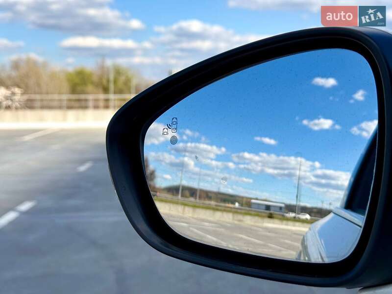 Седан Peugeot 508 2016 в Києві